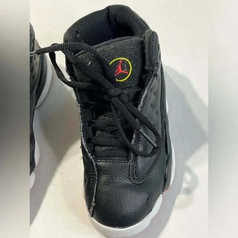 Nike Air Jordan 13 Retro (PS) Michael original game shoe design 1997 size 11C - Picture 10 of 16